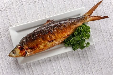 bangus tinapa.